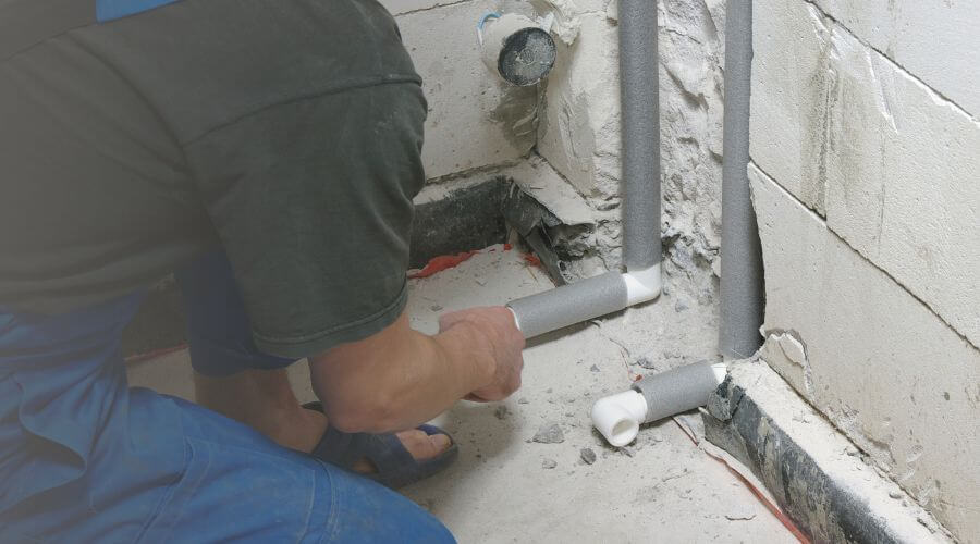 Professional bathroom faucet installation in Cedar Park, TX